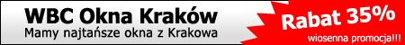 okna Krakw - okna z Krakowa